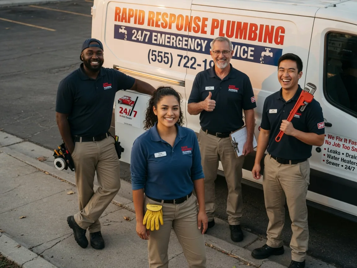 Emergency Plumber company in Coleman, GA